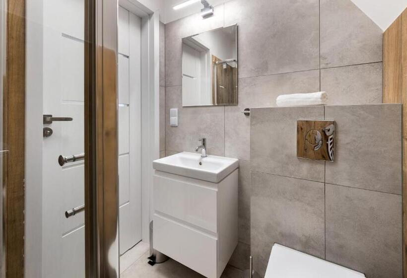 آپارتمان سوپریور 1 خوابه, Willa Regle