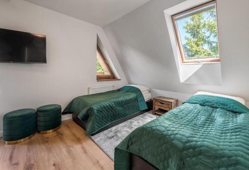 آپارتمان سوپریور 1 خوابه, Willa Regle