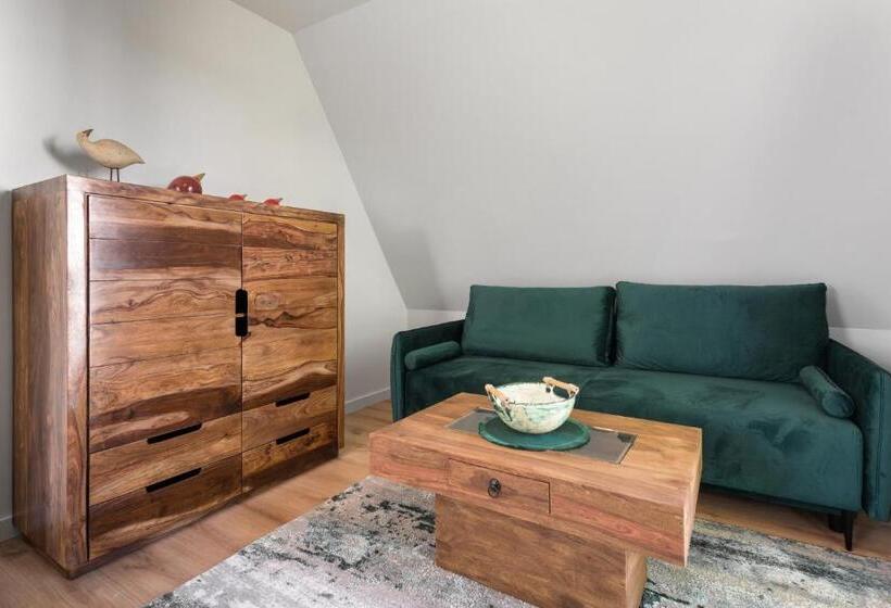 آپارتمان سوپریور 1 خوابه, Willa Regle