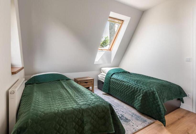 آپارتمان سوپریور 1 خوابه, Willa Regle