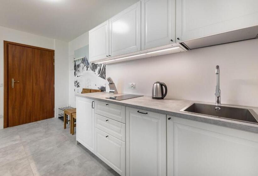 آپارتمان سوپریور 1 خوابه, Willa Regle