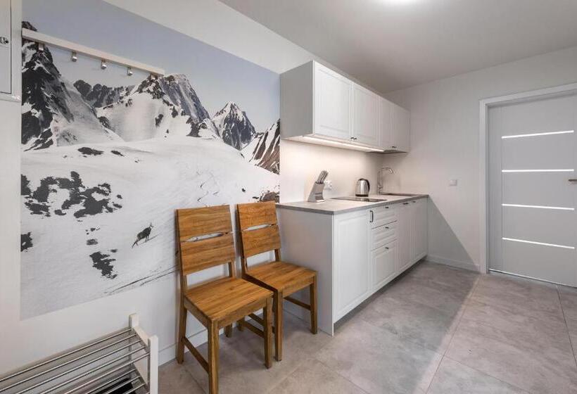 آپارتمان سوپریور 1 خوابه, Willa Regle