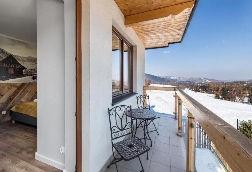 آپارتمان 1 خوابه, Willa Regle