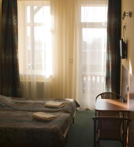 Номер Стандарт с Балконом, Willa Zuzanna