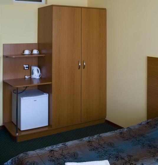 Номер Стандарт с Балконом, Willa Zuzanna