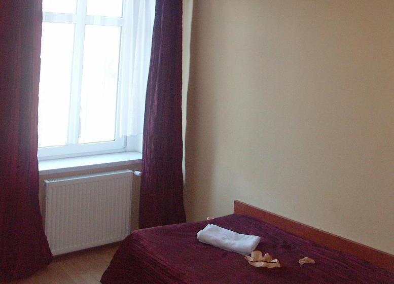 Номер Стандарт Индивидуальный, Willa Zuzanna