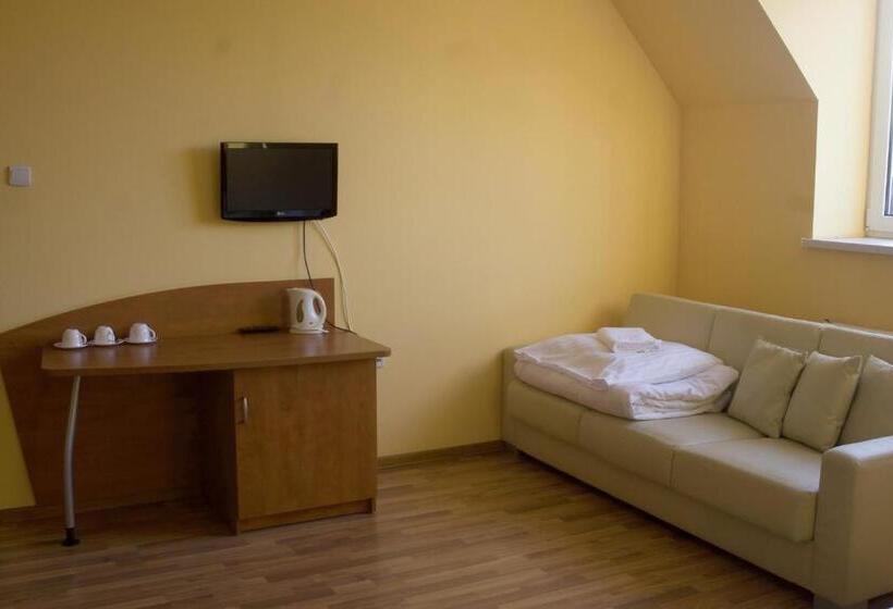 Семейный Номер, Willa Zuzanna