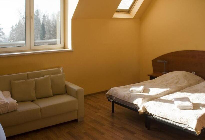 Семейный Номер, Willa Zuzanna