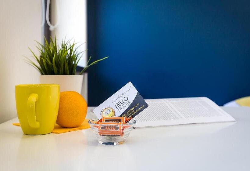 اتاق استاندارد, Hello Hostel & Apartments