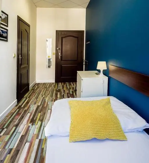 Standard-huone, Hello Hostel & Apartments