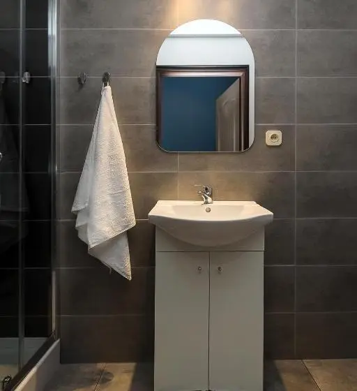 Standard-huone, Hello Hostel & Apartments