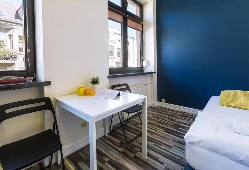 Standard-huone, Hello Hostel & Apartments