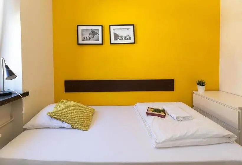 Standard Yhden Hengen Huone, Hello Hostel & Apartments