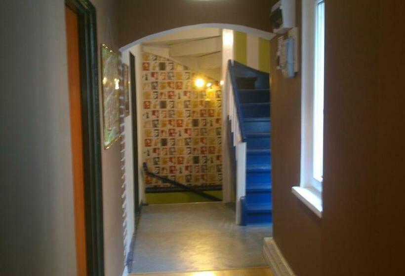 Номер Стандарт, Hostel Imbir