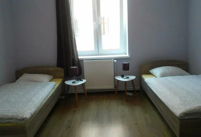 اتاق استاندارد, Hostel Imbir