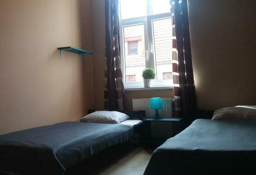 Номер Стандарт, Hostel Imbir