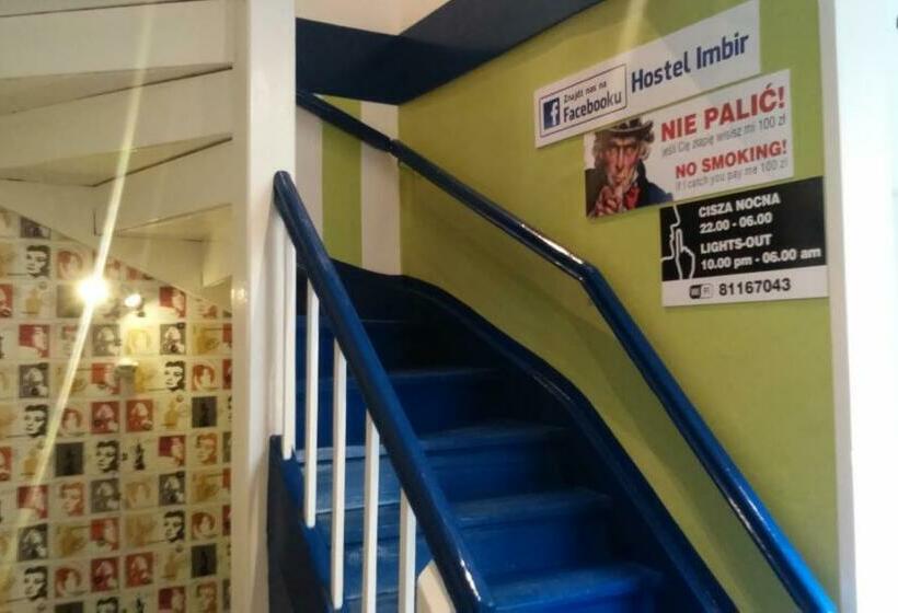 اتاق استاندارد سه نفره, Hostel Imbir