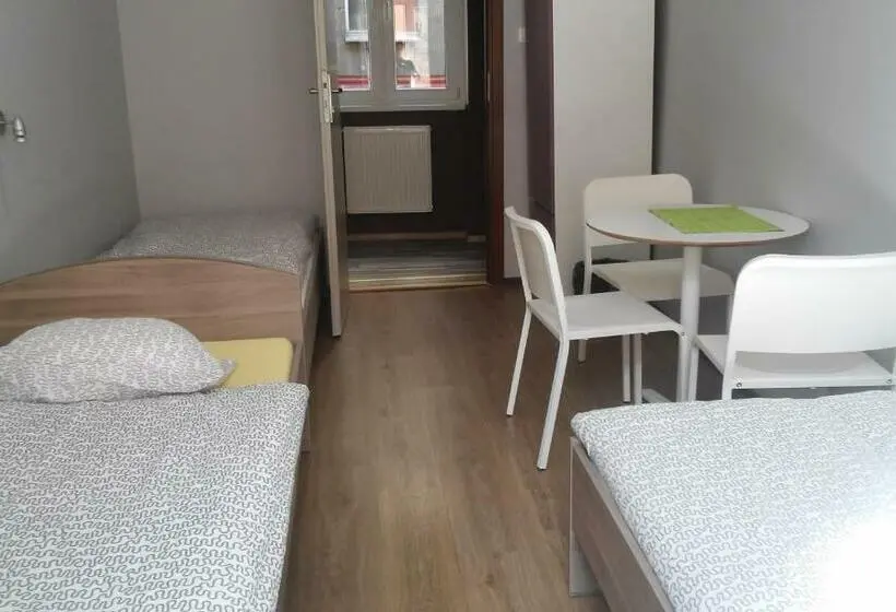 اتاق استاندارد سه نفره, Hostel Imbir