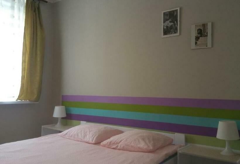 اتاق اکونومی, Hostel Imbir