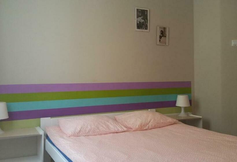 اتاق اکونومی, Hostel Imbir