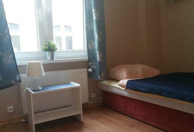Номер Стандарт Индивидуальный, Hostel Imbir