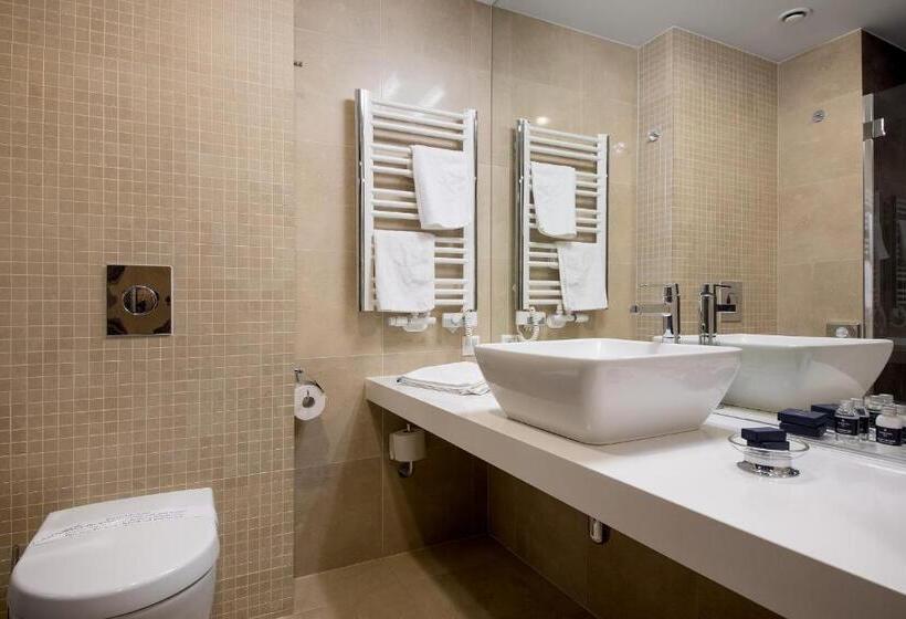 غرفة سوبيريور مزودة بشرفة, Bukovina