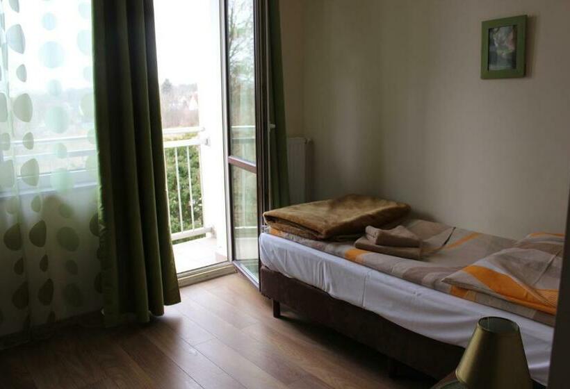 اتاق استاندارد یک نفره, Dom Pielgrzyma