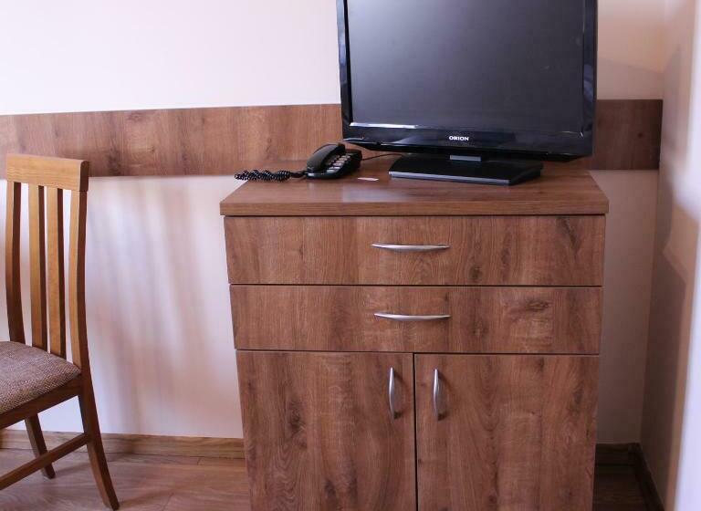 اتاق استاندارد, Dom Pielgrzyma