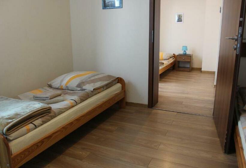 اتاق استاندارد سه نفره, Dom Pielgrzyma