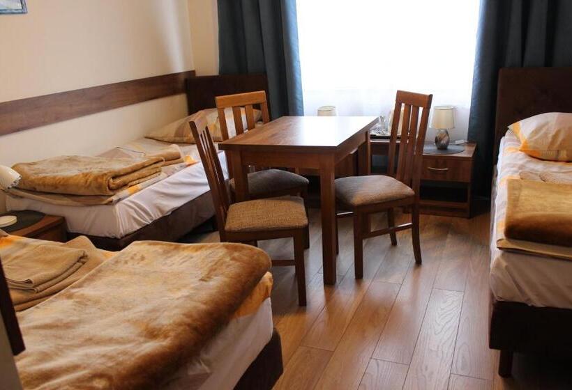 اتاق استاندارد سه نفره, Dom Pielgrzyma