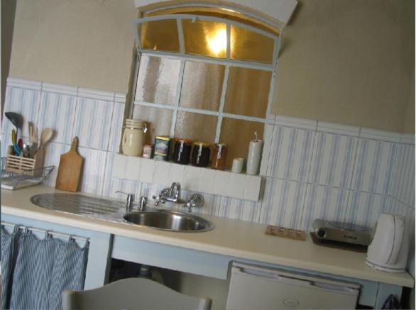 Студио Стандарт с Террасой, Fajne Miejsce