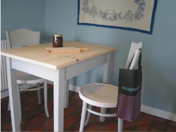 Студио Стандарт с Террасой, Fajne Miejsce