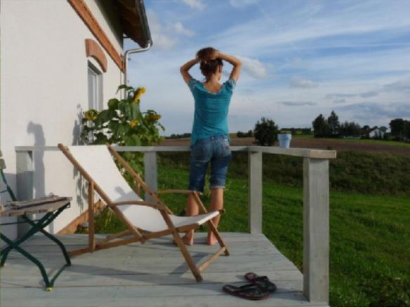 Студио Стандарт с Террасой, Fajne Miejsce