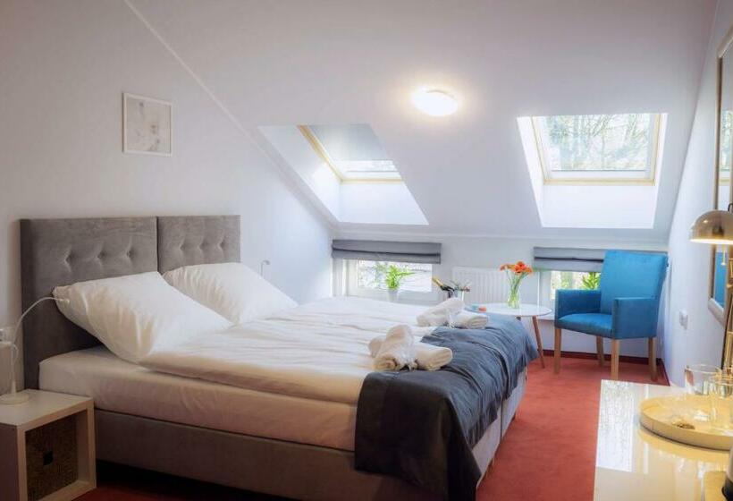 اتاق استاندارد, Inner City