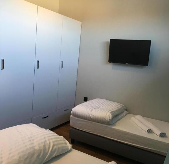 Четырехместный Номер Стандарт, Kamil