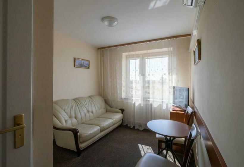 آپارتمان 1 خوابه, Mixbud