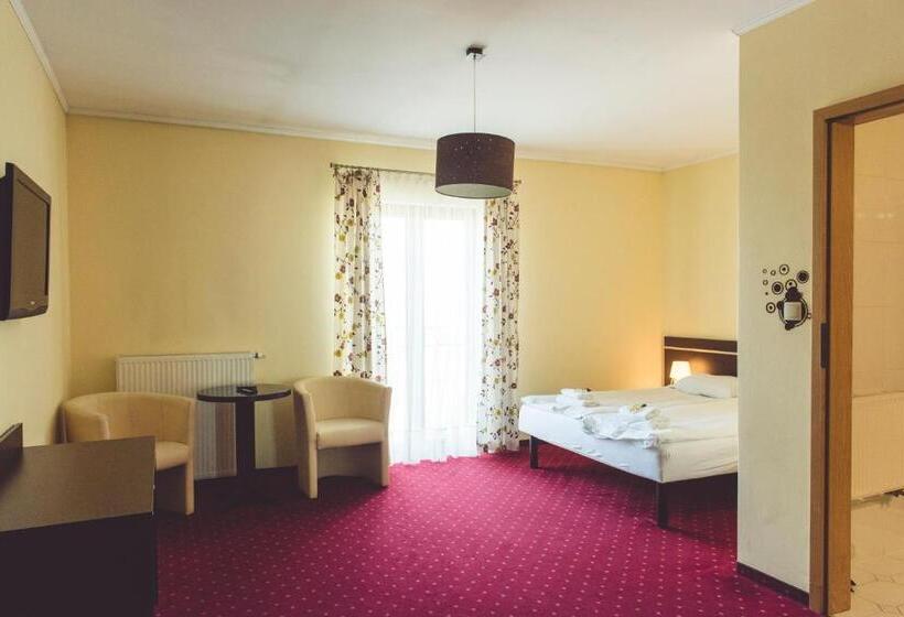 スタンダードルーム, Odejewscy