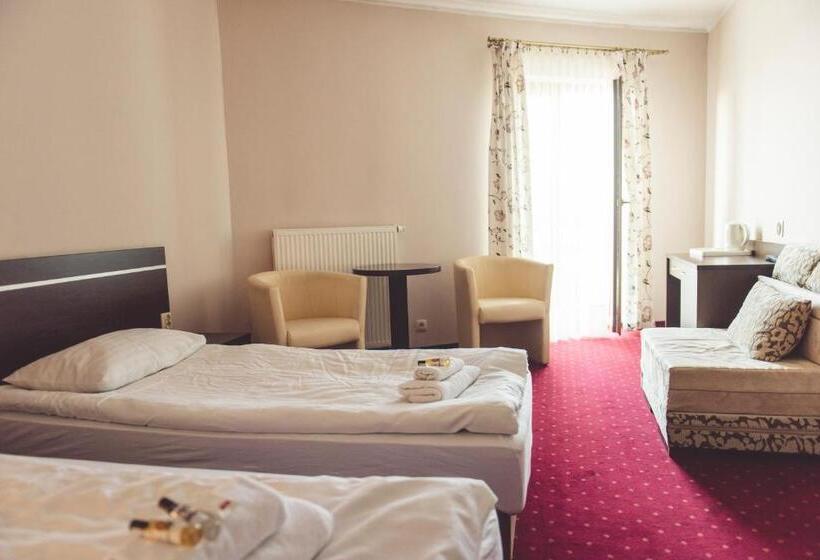 スタンダードルーム, Odejewscy