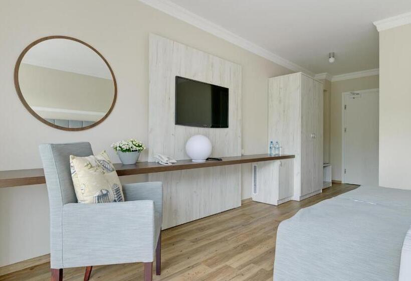 标准间, & Spa Trzy Wyspy