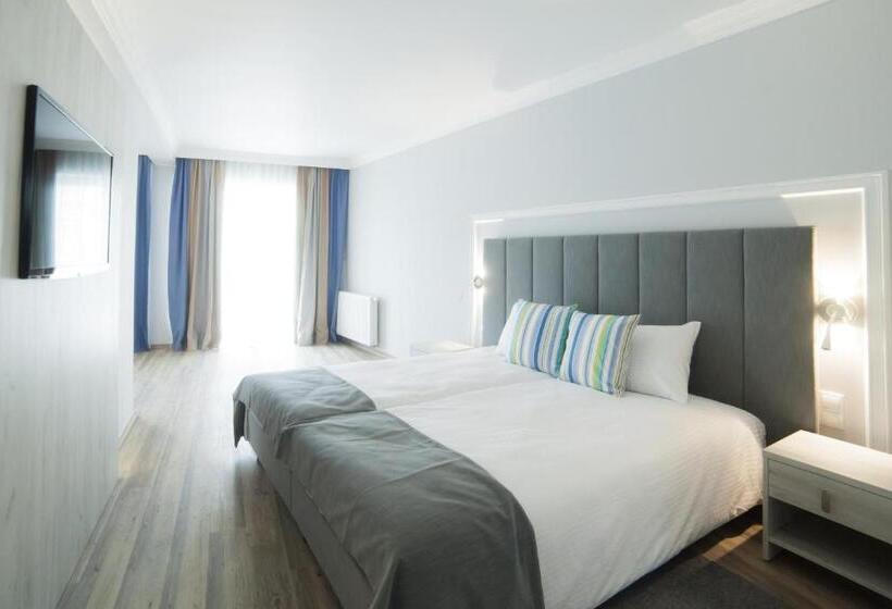 标准单人间, & Spa Trzy Wyspy