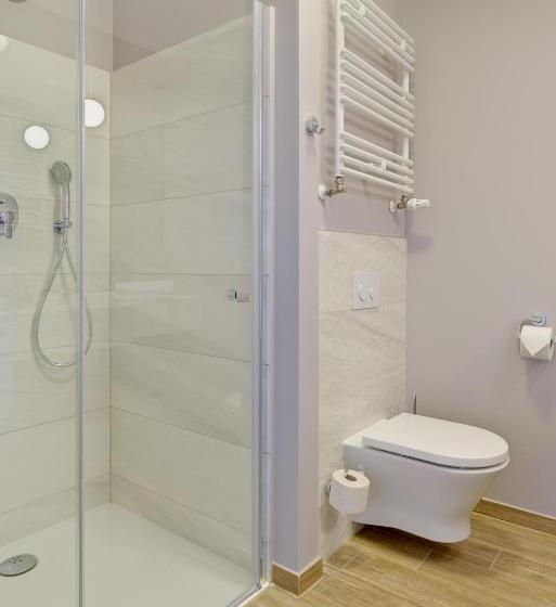 小型套房, & Spa Trzy Wyspy