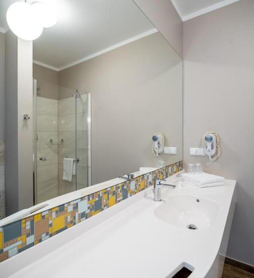 带1个卧室的公寓, & Spa Trzy Wyspy