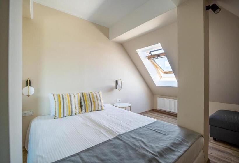 带1个卧室的公寓, & Spa Trzy Wyspy