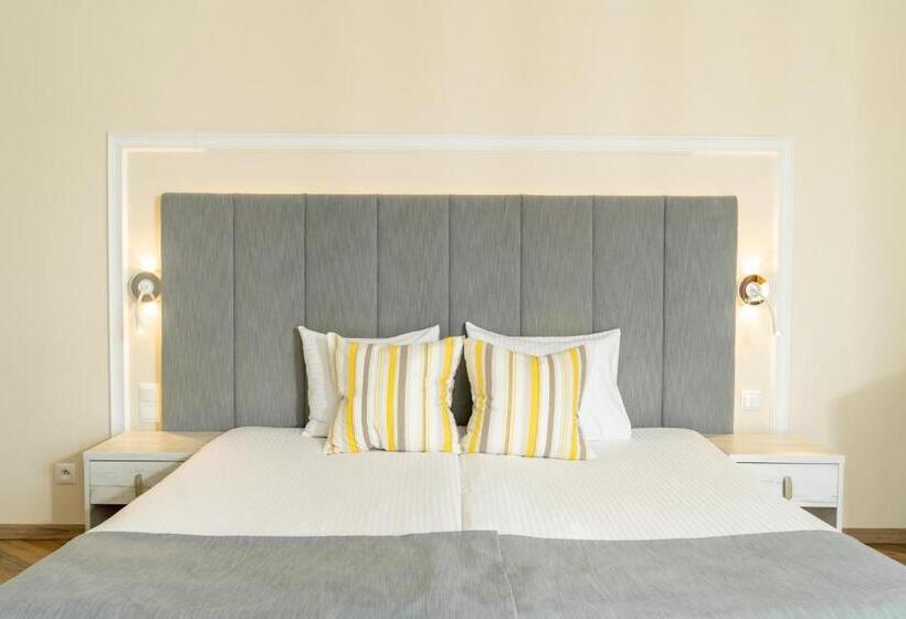 家庭间, & Spa Trzy Wyspy