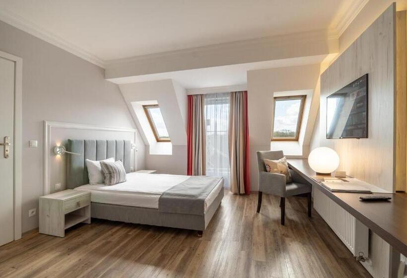 经济房, & Spa Trzy Wyspy