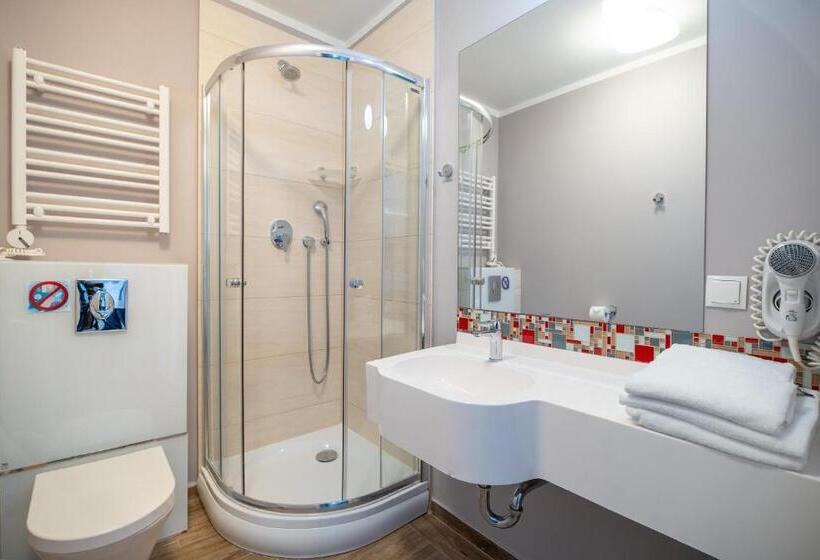 经济房, & Spa Trzy Wyspy