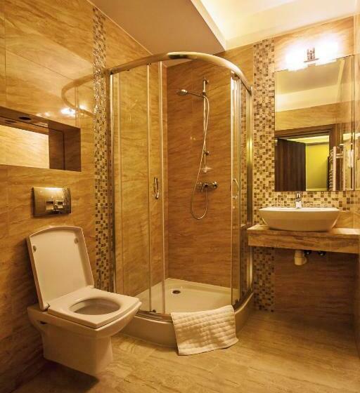 デラックスルーム, Tatarscy   Energylandia