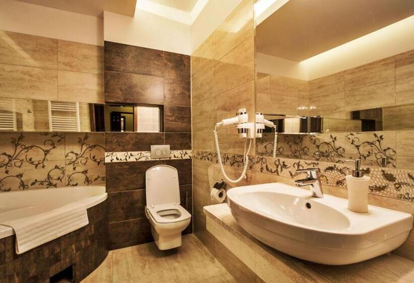 １ベッドルームアパートメント, Tatarscy   Energylandia