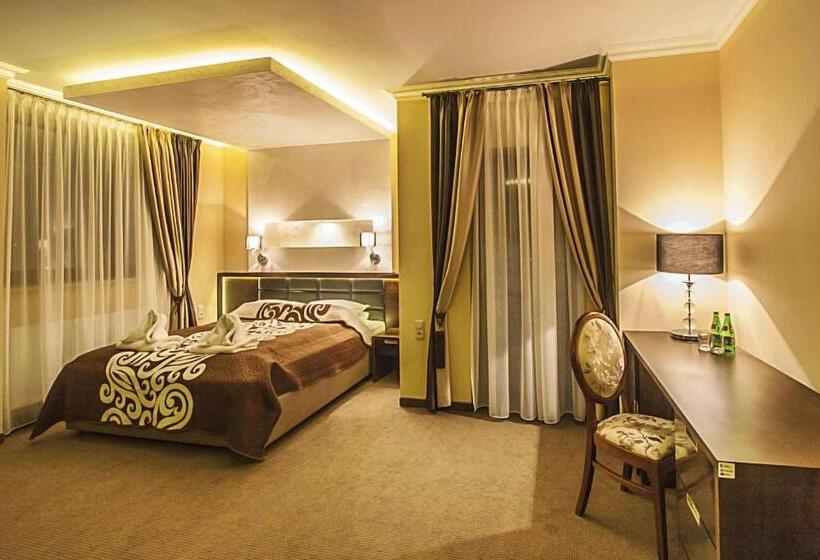 １ベッドルームアパートメント, Tatarscy   Energylandia