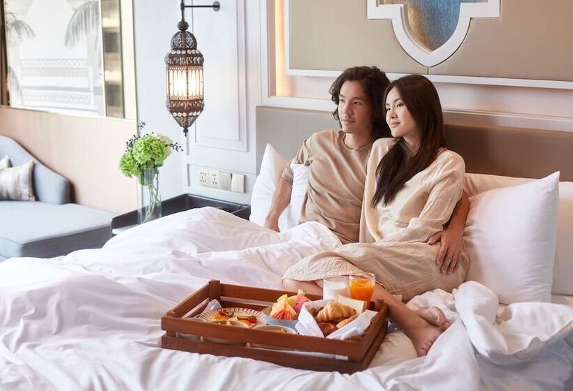 اتاق پرمیوم, Valia Hotel Bangkok